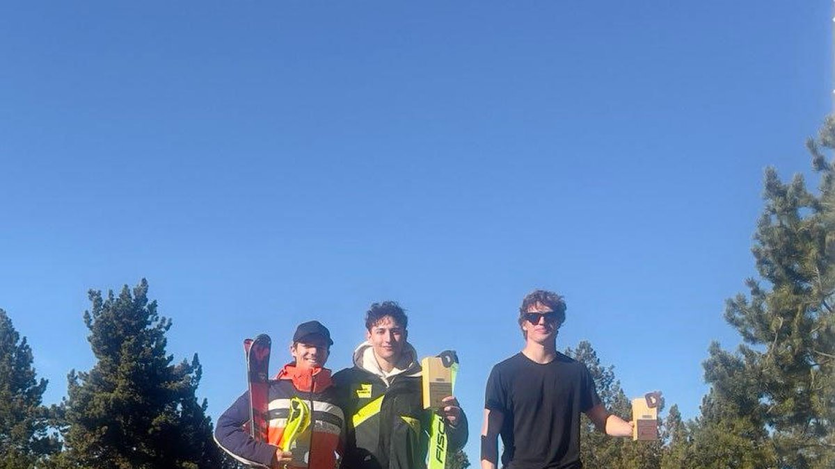 Estruga va endur-se el triomf.