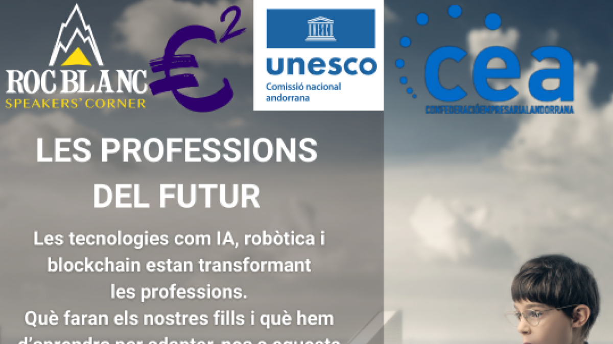 Les professions del futur