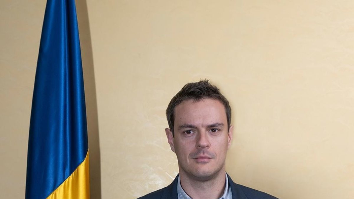 Nou president de la CASS, Marc Galabert
