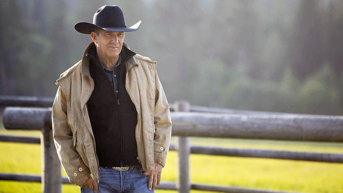 Kevin Costner, Yellowstone