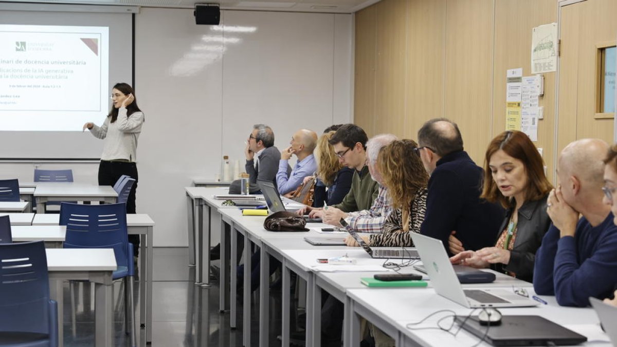 El X Seminari de docència