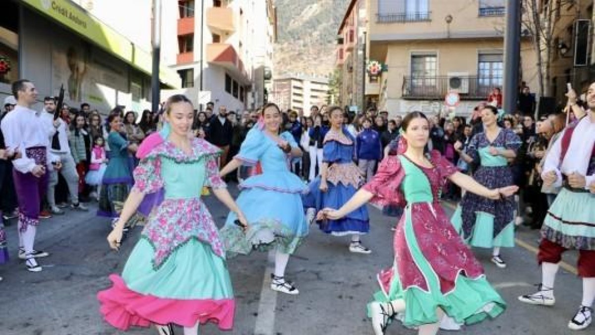 Carnaval d'Encamp