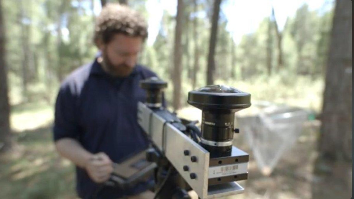 Nova tecnologia per a la prevenció d'incendis