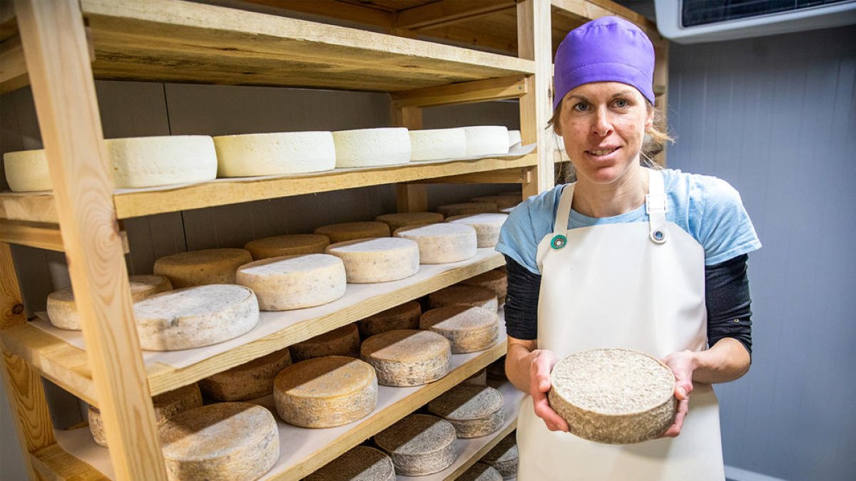 Laura orgué, Propietària d'El Batall
