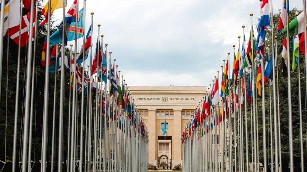 Seu de l'ONU
