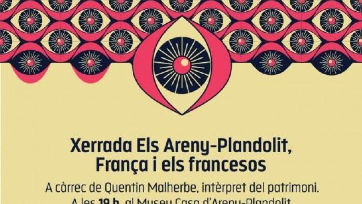 'Els Areny-Plandolit, França i els francesos'