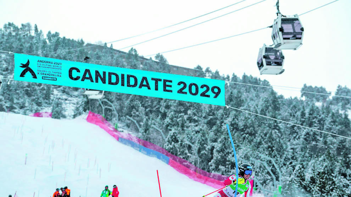 Cartell de la candidatura 2029