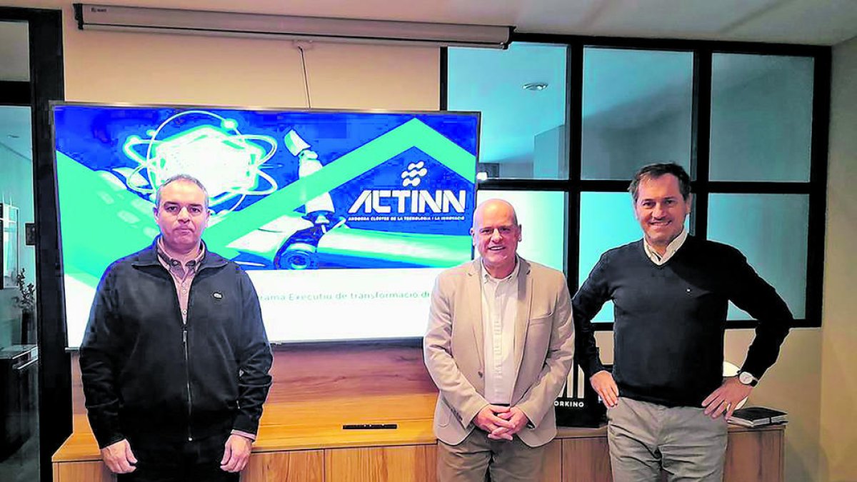 Vallés, Martín i Puente.