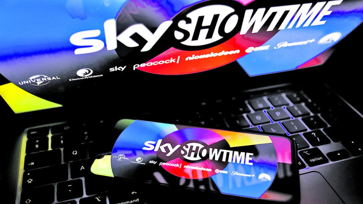 SkyShowtime també
