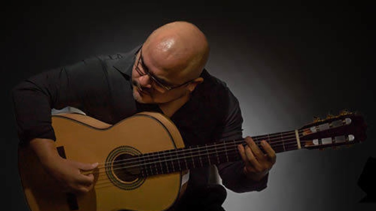 El compositor, arranjador i productor musical Manuel Alonso.