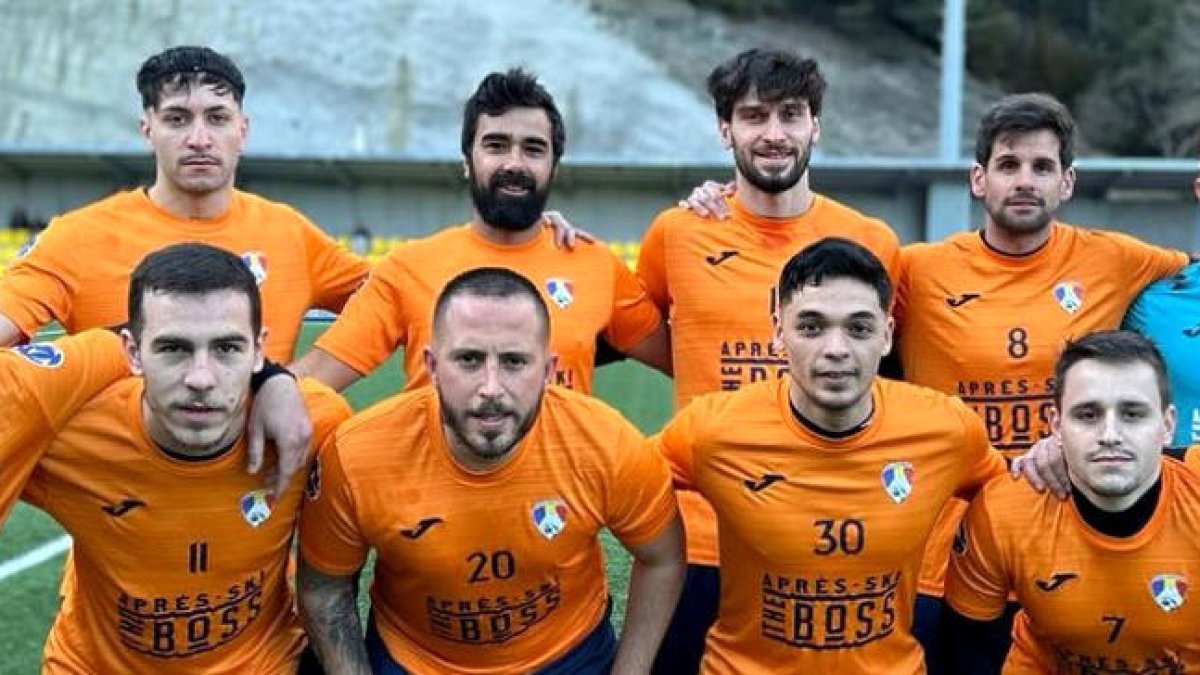 L'FS La Massana ha celebrat l'ascens.