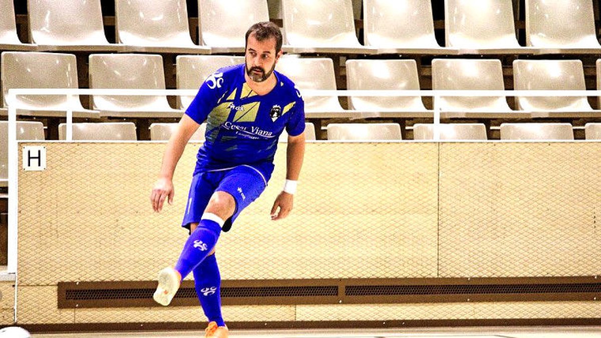 Salvat, en un duel amb l'Esperança.