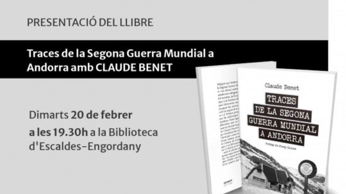 Traces de la Segona Guerra Mundial a Andorra