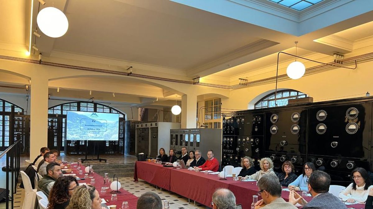 15a assemblea Andorra Convention Bureau