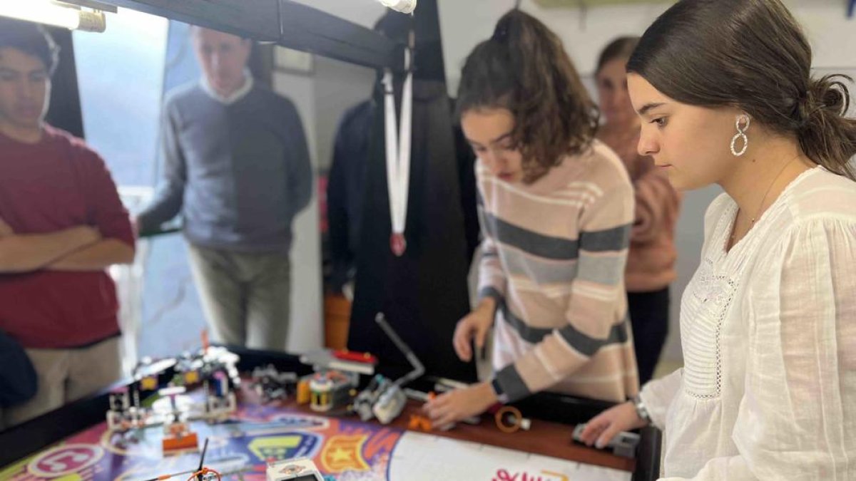 10a edició Lego League
