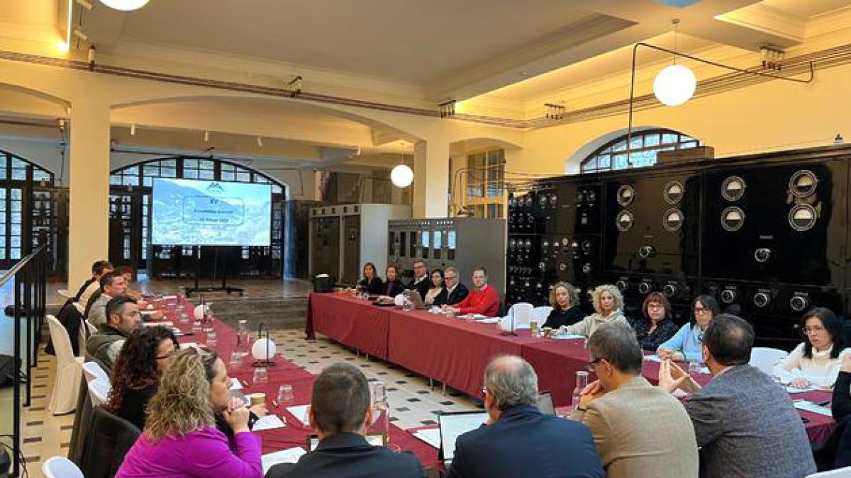 La quinzena assemblea.