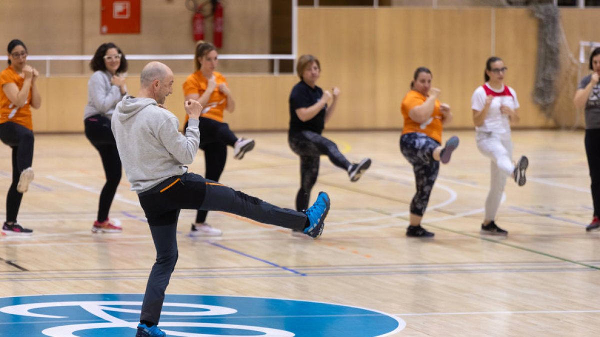 Imatge d'una sessió anterior.