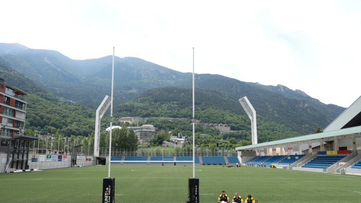 El VPC i la federació no volen allargar el conveni d'ús del Nacional.