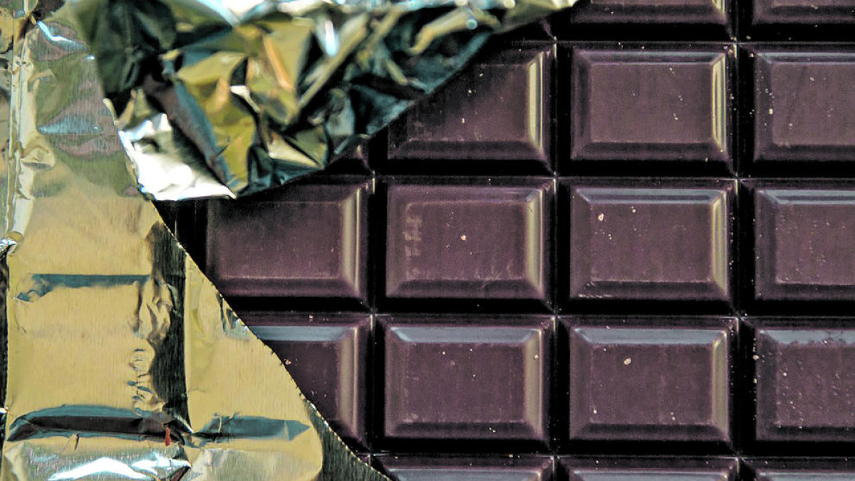 La xocolata negra és la que aporta més beneficis