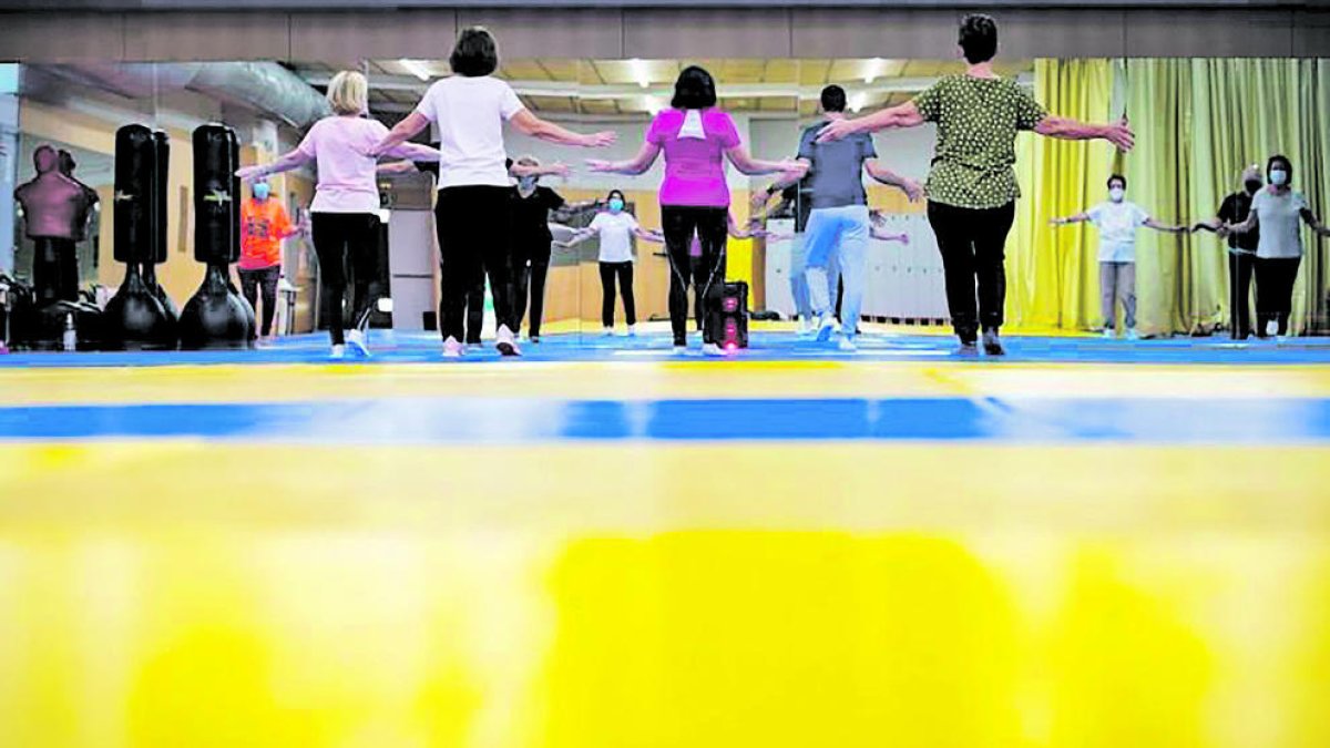 El programa inclourà dades sobre gent gran.