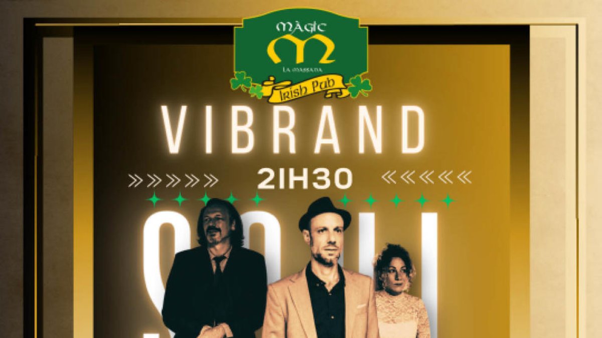 Concert Vibrand Trio