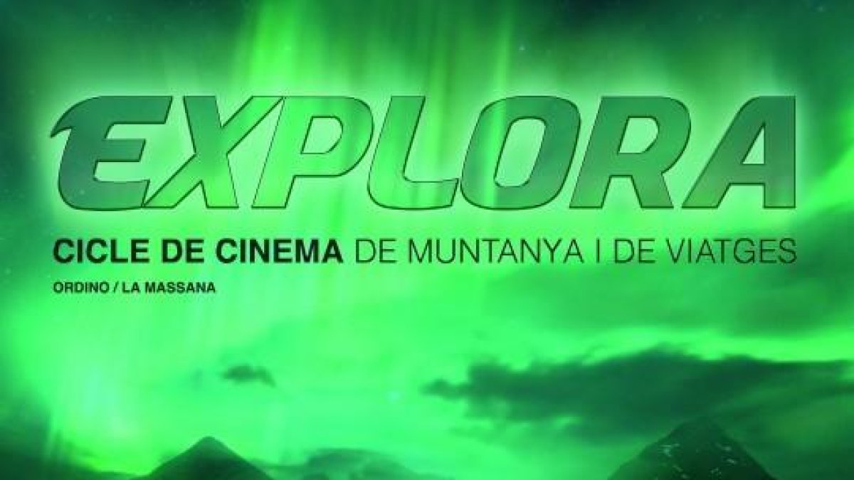 Cicle de cinema de muntanya i viatges Ordino-La Massana 'Fuego'