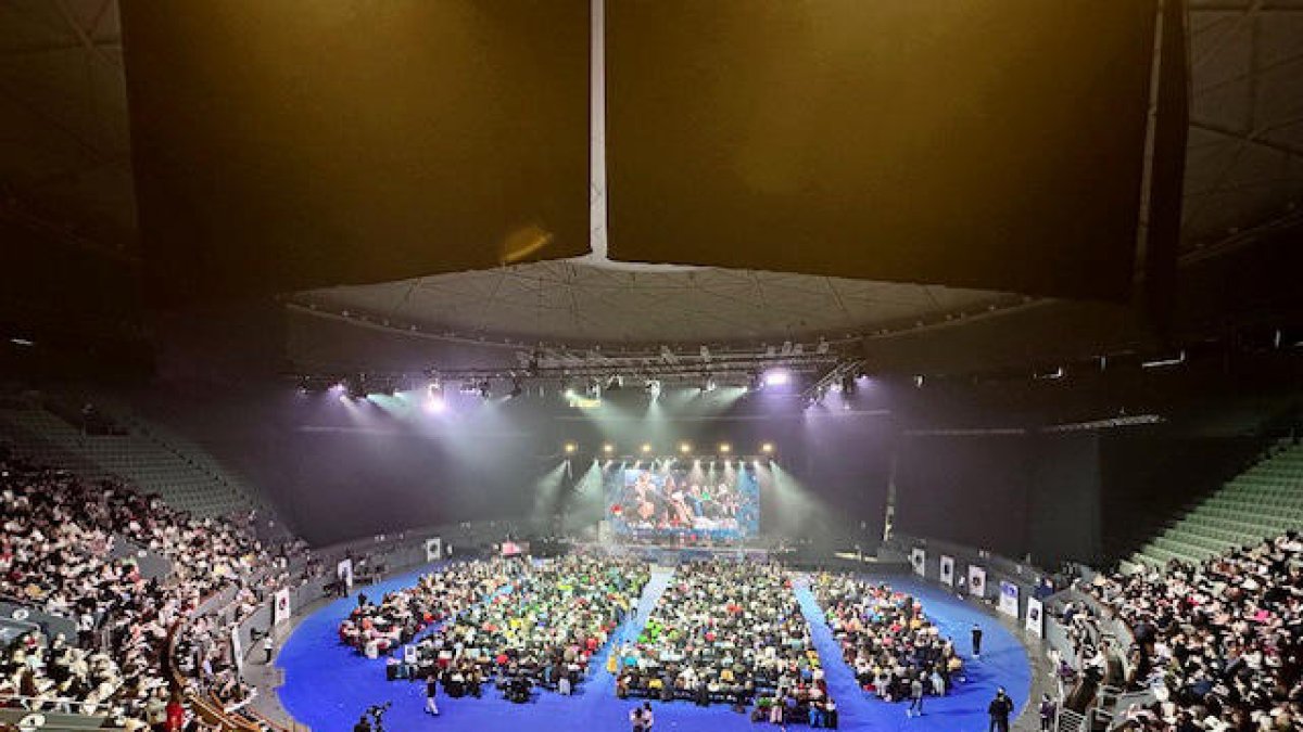 Un esdeveniment de la mateixa organització.