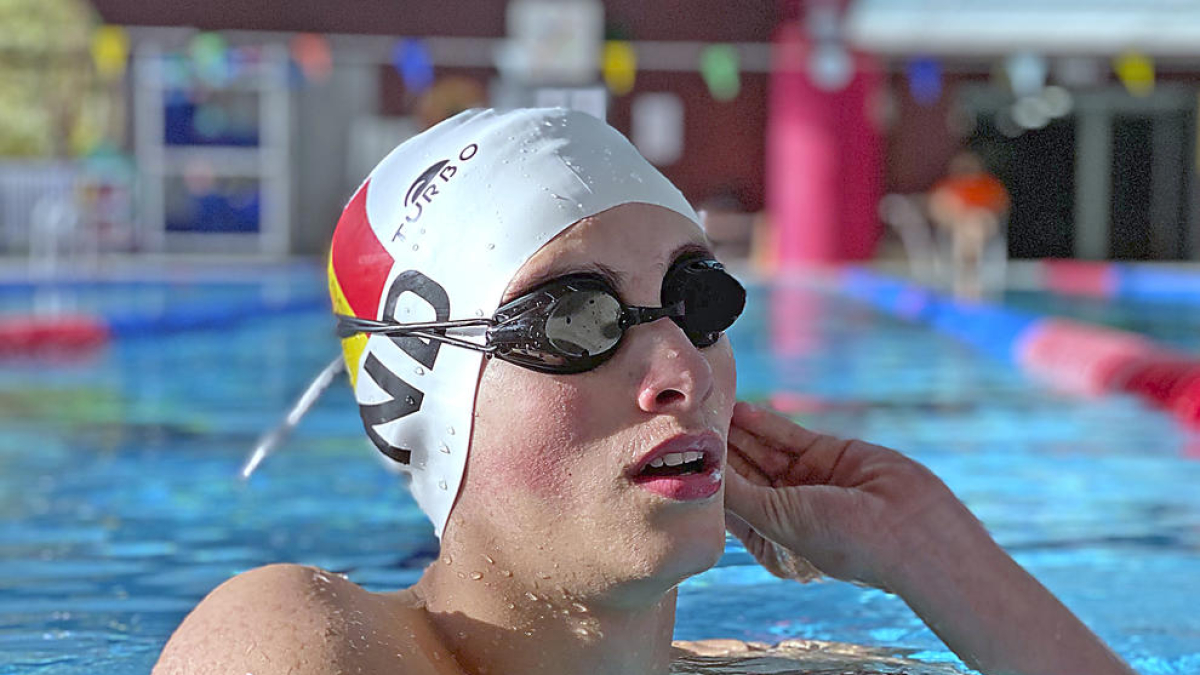 Biel Cuen al Campionat d'Espanya