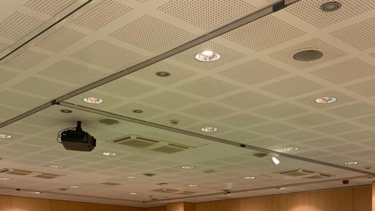 Imatge de la sessió.