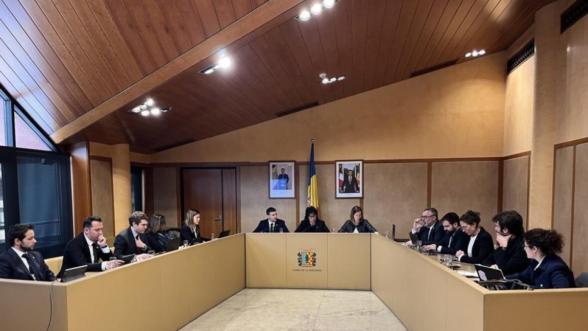 Sessió comunal de la Massana