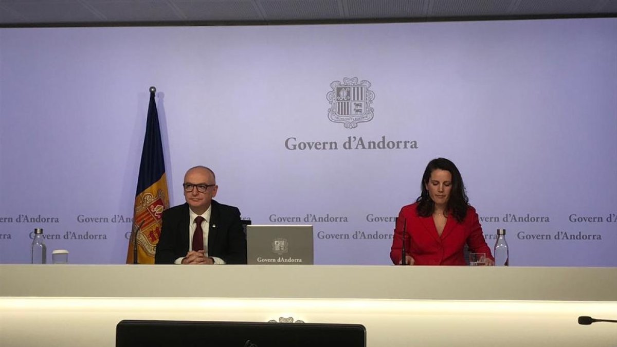 Presentació del FMI d'aquest any