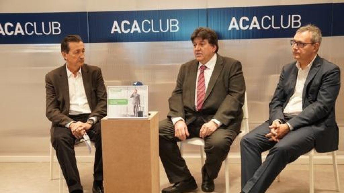 Conveni entre Assanca, ACA Segurs i Creand Assegurances Vida