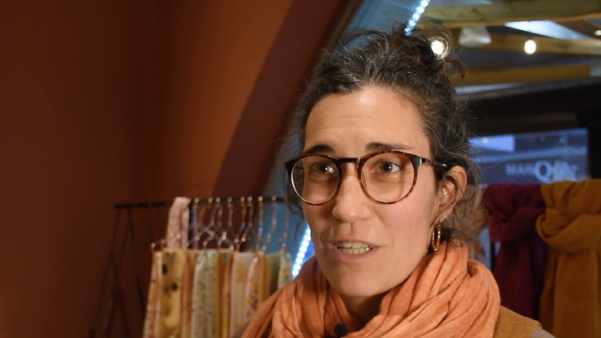 La fundadora, Sara Valls