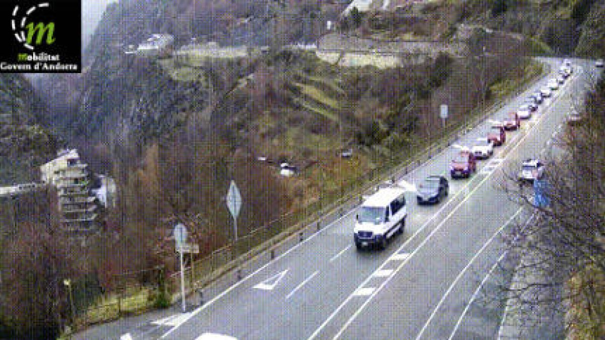 Les retencions d'Encamp