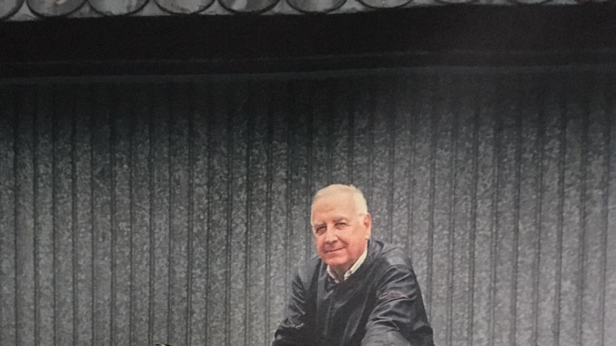 Bonaventura Riberaygua Esteve, de jove