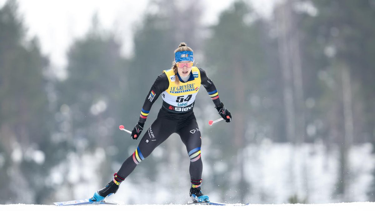 Gina del Rio a Lahti