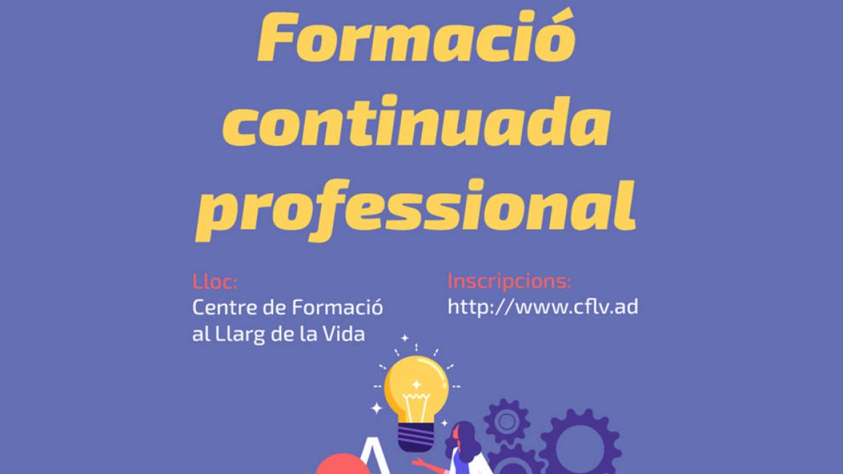 Formació continuada
