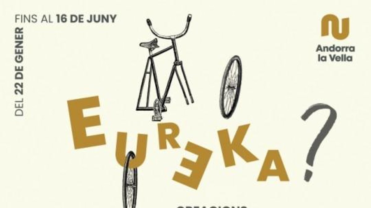 'Eureka? Creacions inversemblants sobre rodes