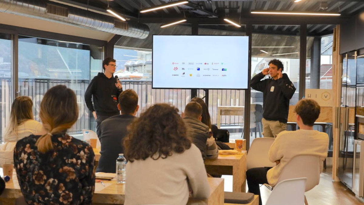Edició anterior de l'EmprenDay