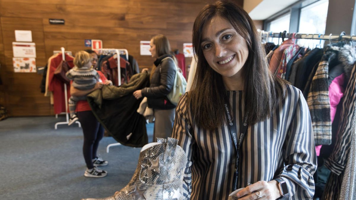 Una edició anterior del Vide Dressing