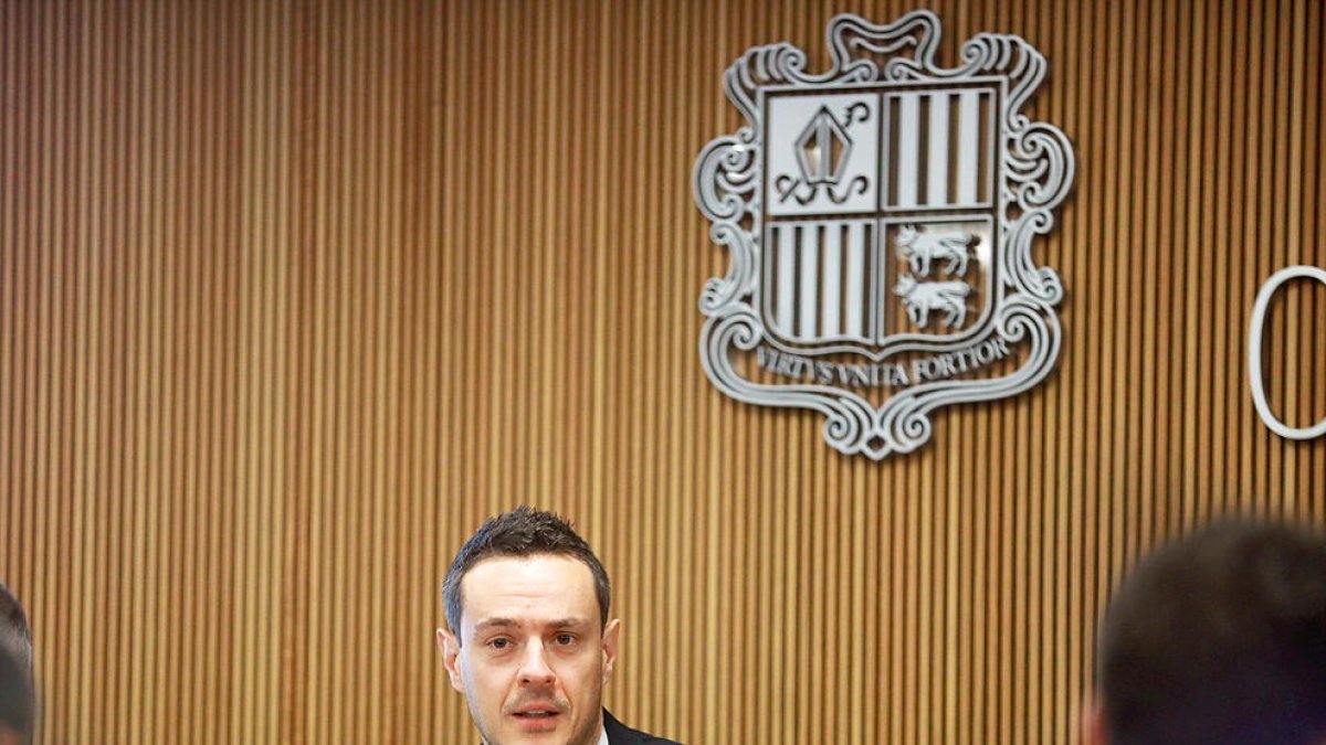 Marc Galabert, president de la CASS.
