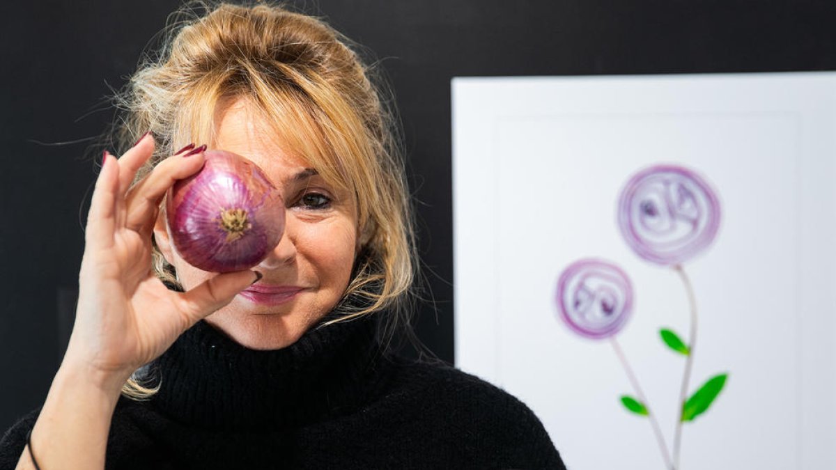 Maria del Mar Sánchez, Aficionada a la fotografia