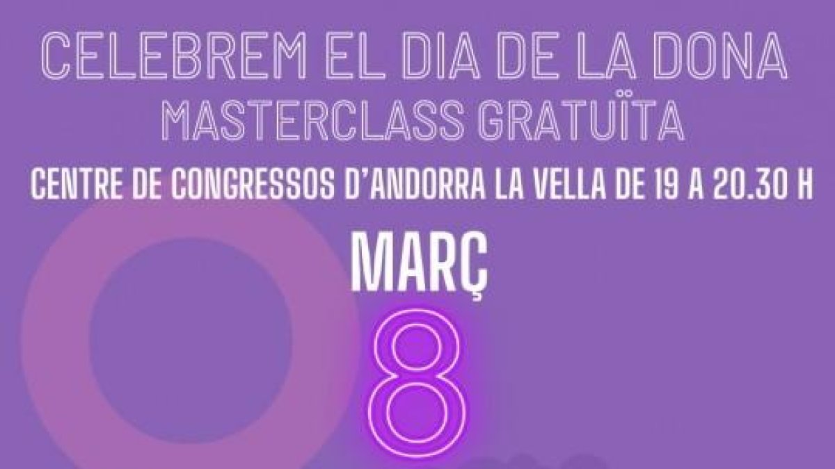 Celebrem el dia de la dona