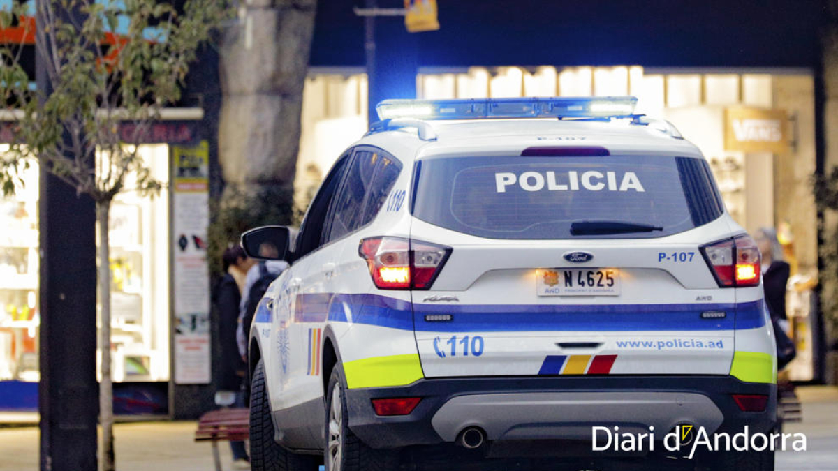 Patrulla de Policia