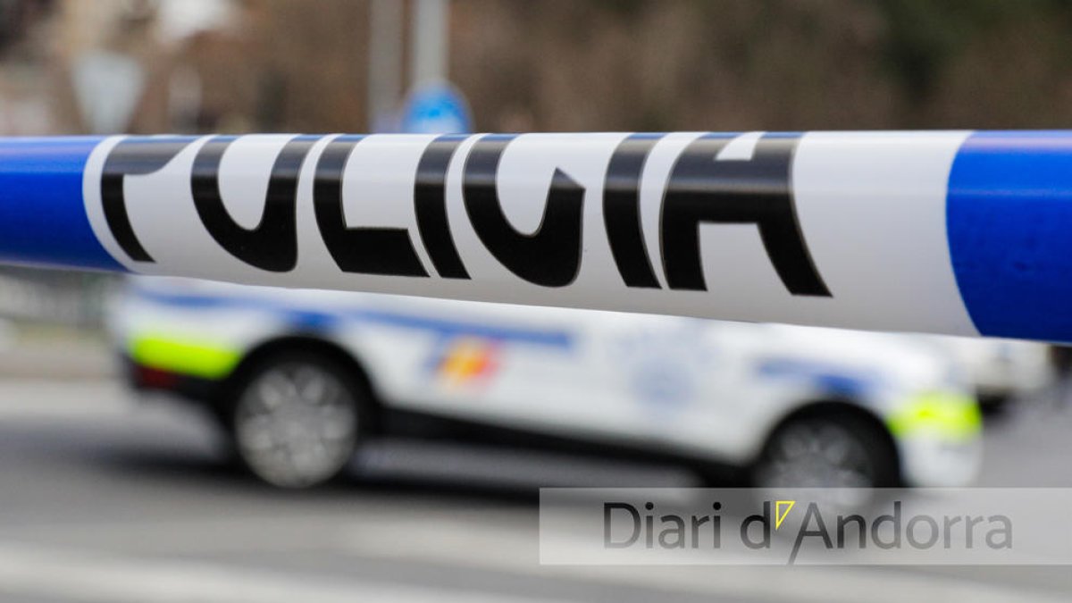 Policia Recurs Cotxe vehicle control