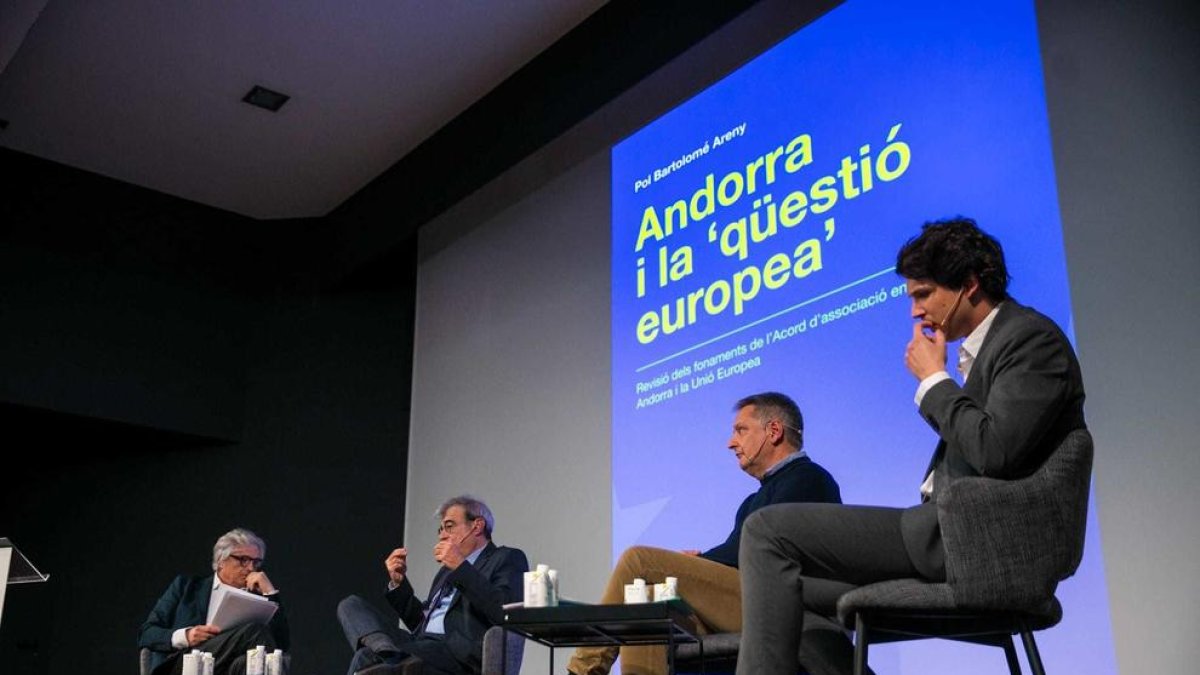 Presentació del llibre de Pol Bartolomé