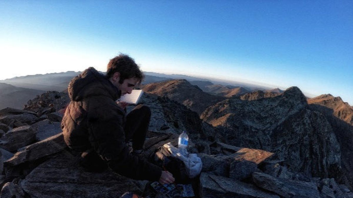 Arnau Sánchez, Pintor