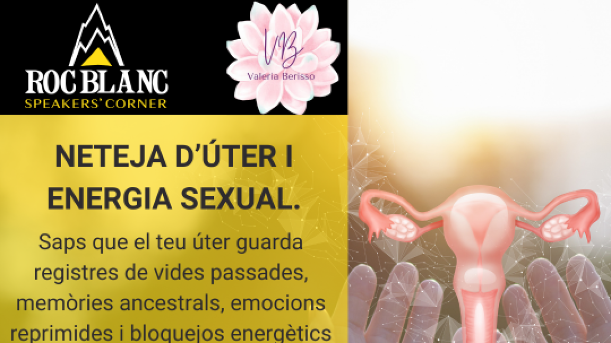 'Neteja d'úter i energia sexual'