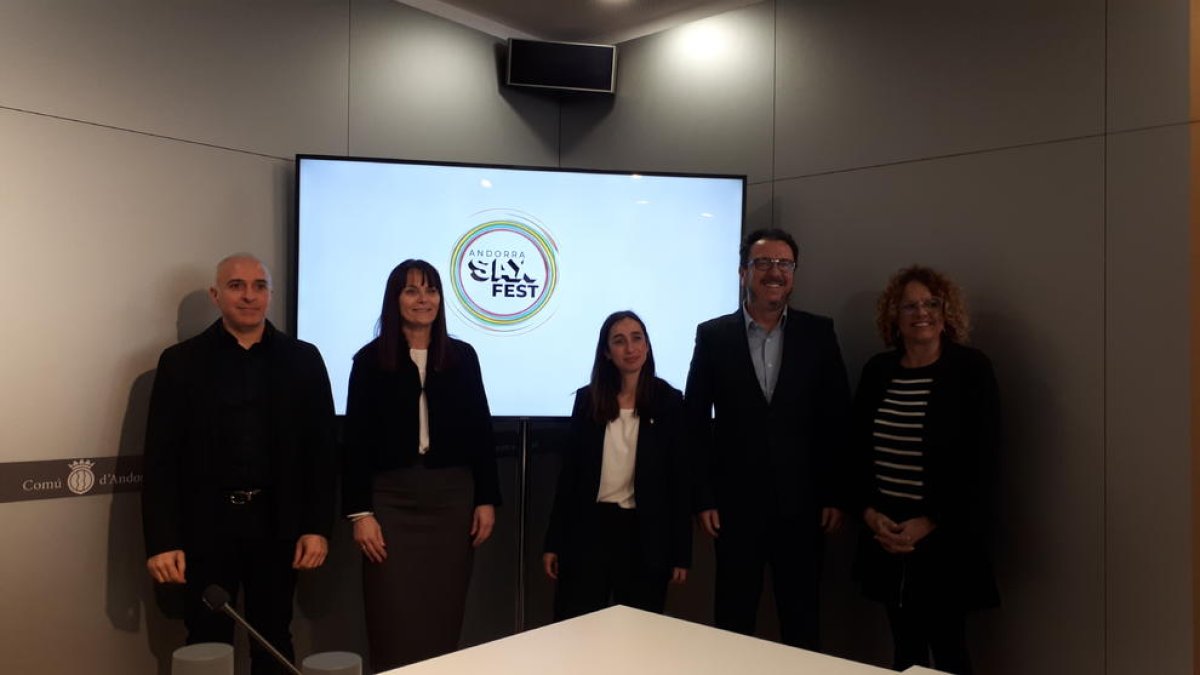 Presentació Sax Fest