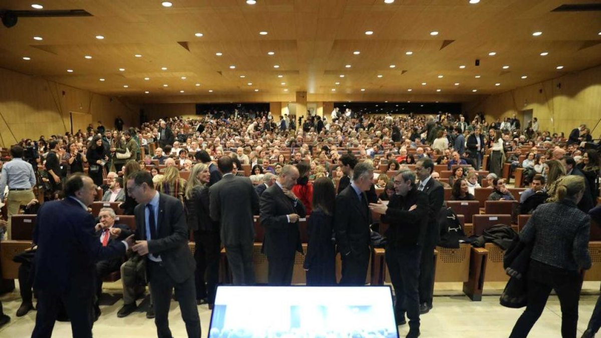 Reunió de Poble sobre el Pacte d'Estat